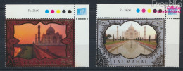 UNO - Genf 862-863 (kompl.Ausg.) Gestempelt 2014 UNESCO Welterbe Taj Mahal (10073395 - Used Stamps