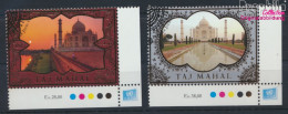 UNO - Genf 862-863 (kompl.Ausg.) Gestempelt 2014 UNESCO Welterbe Taj Mahal (10073399 - Used Stamps