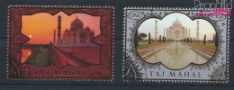 UNO - Genf 862-863 (kompl.Ausg.) Gestempelt 2014 UNESCO Welterbe Taj Mahal (10073405 - Oblitérés