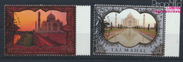 UNO - Genf 862-863 (kompl.Ausg.) Gestempelt 2014 UNESCO Welterbe Taj Mahal (10073407 - Used Stamps