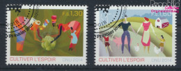 UNO - Genf 870-871 (kompl.Ausg.) Gestempelt 2014 Hoffnung Pflanzen (10073393 - Used Stamps