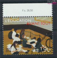 UNO - Genf 882 (kompl.Ausg.) Gestempelt 2014 Global Education First (10073356 - Used Stamps
