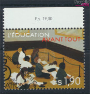 UNO - Genf 882 (kompl.Ausg.) Gestempelt 2014 Global Education First (10073357 - Used Stamps