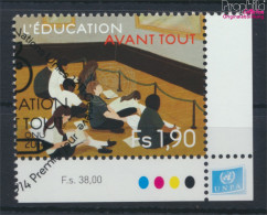 UNO - Genf 882 (kompl.Ausg.) Gestempelt 2014 Global Education First (10073359 - Used Stamps