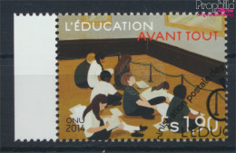 UNO - Genf 882 (kompl.Ausg.) Gestempelt 2014 Global Education First (10073366 - Used Stamps