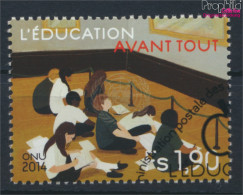 UNO - Genf 882 (kompl.Ausg.) Gestempelt 2014 Global Education First (10073368 - Used Stamps