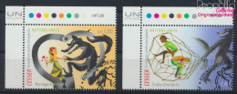 UNO - Genf 920-921 (kompl.Ausg.) Gestempelt 2015 Gegen Gewalt Gegen Kinder (10073313 - Used Stamps