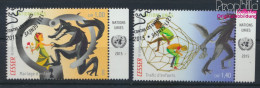 UNO - Genf 920-921 (kompl.Ausg.) Gestempelt 2015 Gegen Gewalt Gegen Kinder (10073316 - Used Stamps