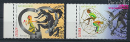 UNO - Genf 920-921 (kompl.Ausg.) Gestempelt 2015 Gegen Gewalt Gegen Kinder (10073321 - Used Stamps