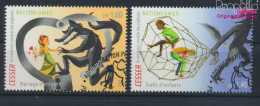 UNO - Genf 920-921 (kompl.Ausg.) Gestempelt 2015 Gegen Gewalt Gegen Kinder (10073323 - Used Stamps