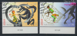 UNO - Genf 920-921 (kompl.Ausg.) Gestempelt 2015 Gegen Gewalt Gegen Kinder (10073326 - Used Stamps