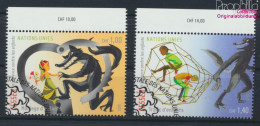 UNO - Genf 920-921 (kompl.Ausg.) Gestempelt 2015 Gegen Gewalt Gegen Kinder (10073330 - Used Stamps