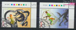 UNO - Genf 920-921 (kompl.Ausg.) Gestempelt 2015 Gegen Gewalt Gegen Kinder (10073331 - Used Stamps