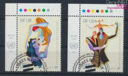 UNO - Genf 938-939 (kompl.Ausg.) Gestempelt 2016 Gleichstellung Lesben, Schwule (10073292 - Used Stamps