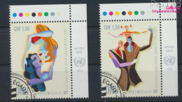 UNO - Genf 938-939 (kompl.Ausg.) Gestempelt 2016 Gleichstellung Lesben, Schwule (10073293 - Used Stamps