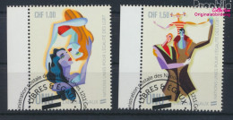 UNO - Genf 938-939 (kompl.Ausg.) Gestempelt 2016 Gleichstellung Lesben, Schwule (10073302 - Used Stamps