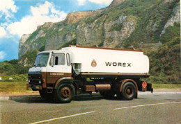 Hier W. D. Damiani Aujourd'hui WOREX Pour Mieux Vous Servir. Worex Distribution LA GARDE, Camion - La Garde