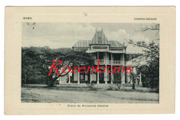 Belgisch Congo Belge CPA BOMA - Palais Du Procureur Général - Congo Belge