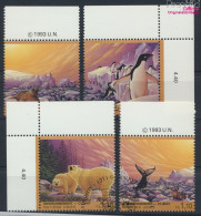 UNO - Genf 239-242 (kompl.Ausg.) Gestempelt 1993 Klimaveränderung (10072891 - Used Stamps