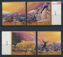 UNO - Genf 239-242 (kompl.Ausg.) Gestempelt 1993 Klimaveränderung (10072896 - Used Stamps