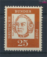 BRD 353y R Mit Zählnummer Postfrisch 1961 Bedeutende Deutsche (10075475 - Ungebraucht