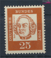 BRD 353y R Mit Zählnummer Postfrisch 1961 Bedeutende Deutsche (10075482 - Ungebraucht