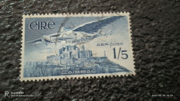 IRLANDA--1950-75            1.50SH             USED - Used Stamps