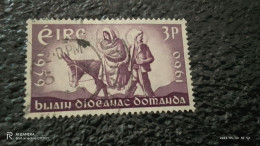 IRLANDA--1950-75            3P             USED - Used Stamps