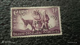 IRLANDA--1950-75            3P             USED - Used Stamps