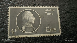 IRLANDA--1950-75            4P             USED - Used Stamps
