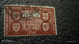 IRLANDA--1950-75            2.50P             USED - Used Stamps