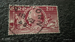 IRLANDA--1950-75            2.50P             USED - Used Stamps