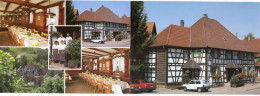 46894-ZE-ALLEMAGNE-Historisches Haus -Retaurant Sonne-Sasbachwalden---------------double Volet - Sasbach