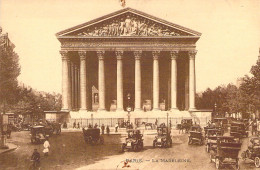 FRANCE - 75 - PARIS - La Madeleine - Carte Postale Ancienne - Other Monuments