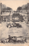 FRANCE - 75 - PARIS - La Tombe Du Soldat Inconnu Sous L'Arc De Triomphe - Carte Postale Ancienne - Autres Monuments, édifices