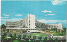 THE WASHINGTON HILTON HOTEL - Washington DC