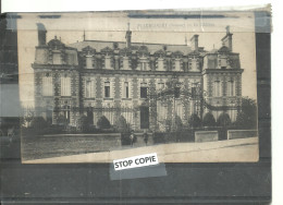 05-2023 - THE 50/174 - SOMME - 80 - FLIXECOURT -Le Château - Façade - Flixecourt