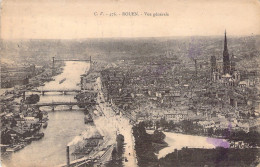 FRANCE - 76 - ROUEN - Vue Générale - Carte Postale Ancienne - Rouen