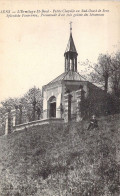 FRANCE - 89 - SENS - L'Hermitage St Bond - Petite Chapelle Au Sud Ouest De Sens - Carte Postale Ancienne - Sens