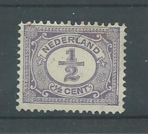 220043895  HOLANDA.  YVERT  Nº   65  */MH (NO GUM) - Ongebruikt