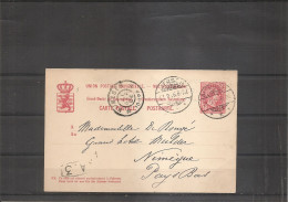 Luxembourg ( EP De 1906 De Mersch Vers Les Pays-Bas à Voir) - 1906 Guglielmo IV