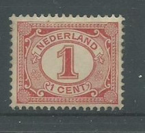 220043901  HOLANDA.  YVERT  Nº   66 */MH - Ongebruikt