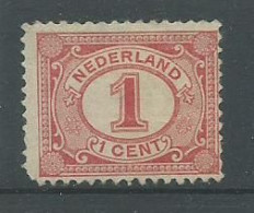 220043902  HOLANDA.  YVERT  Nº   66 */MH  (NO GUM) - Ongebruikt