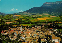 38 - MENS - VUE GÉNÉRALE ET LE CHATEL - Mens