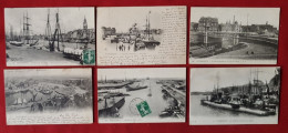 11 Cartes -    Dunkerque -( 59. Nord) - Dunkerque