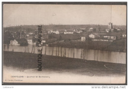 Delcampe - 16--CONFOLENS----Quartier ST Barthelemy - Confolens