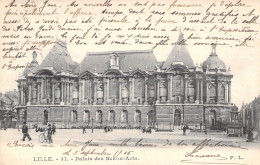 FRANCE - 59 - LILLE - Palais Des Beaux Arts - Carte Postale Ancienne - Lille