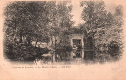 Louviers - Environs - Le Moulin D'aude - Minoterie - Louviers