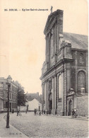 FRANCE - 59 - DOUAI - Eglise Saint Jacques - Carte Postale Ancienne - Douai