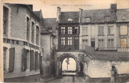 FRANCE - 59 - CASSEL - Porte De Bergues - Carte Postale Ancienne - Cassel